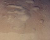 A picture of step 4 of Roti.