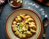 Foto langkah ke 7 dari resep Pempek Dos Ny. Liem (Tanpa Ikan).
