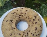 Foto langkah ke 6 dari resep Cake / Bolu Kukus Pisang Meises.