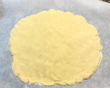 Foto del paso 9 de la receta: Pastel relleno con crema de almendras y queso ricotta