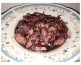 Foto langkah ke 5 dari resep Cumi Masak Simple.