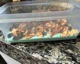 Foto del paso 4 de la receta: Helado cookie monster