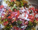 A picture of step 4 of Dadpe pohe.