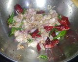 பள்ளிபாளையம் காளான் வறுவல் (Pallipalayam mushroom) ரெசிபி ஸ்டேப் 4 புகைப்படம்