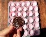 Foto langkah ke 8 dari resep Coklat Beng Beng Kacang Tanah dan Corn Flakes (197).