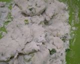 Foto langkah ke 2 dari resep Cireng krispi kriuk lembut simpel dan resep kuah banjur.