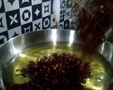 Foto langkah ke 4 dari resep Chilli oil super pedas.