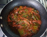 Foto del paso 3 de la receta: Sopa de pimiento verde y tomate