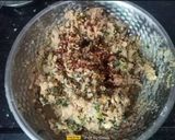 A picture of step 4 of Finger Bread Roll.