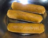 Besan Ke Gatte ki Sabji recipe step 2 photo