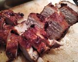 Foto langkah ke 7 dari resep Chasiu (Char Siew) teflon.