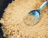 Peanut Butter Cheese kek 'ala²' Biscoff Cheese Cake viral