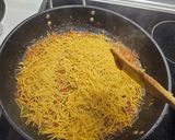 Foto del paso 6 de la receta: Fideos con carne a la cazuela