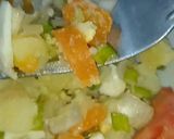 Une image de l'étape 4 de Salade de pommes de terre 🥔.