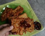 Foto langkah ke 5 dari resep Tempe Goreng Sambal Kecap.
