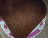 A picture of step 3 of Chocolate cake.