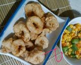 Foto langkah ke 6 dari resep Cumi Goreng Tepung Krispi.