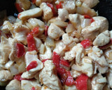 Foto del paso 2 de la receta: Pollo con piña