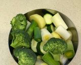 Foto del paso 2 de la receta Puré de verduras