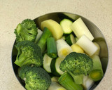 Foto del paso 2 de la receta: Puré de verduras