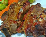 Foto del paso 3 de la receta: Churrasco de ternera al horno con cerveza