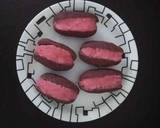 Strawberry Chocolate Cham Cham / Chum Chum recipe step 18 photo