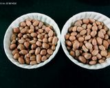 A picture of step 1 of Rich in healthy fats peanuts butter and peanuts butter dry fruits Burfi.