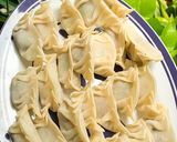 Foto langkah ke 3 dari resep Gyoza.