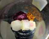 A picture of step 1 of Detox Drink For Better Digestion (with beetroot and fenugreek seed).