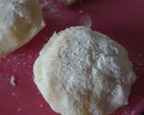 Une image de l'étape 2 de Galettes de pommes de terre au Babybel ou fromage au choix.