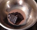 Foto langkah ke 7 dari resep Kue Ultah Coklat Murah.