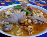 Foto del paso 4 de la receta: Locro criollo no muy grasoso