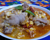 Foto del paso 4 de la receta: Locro criollo no muy grasoso