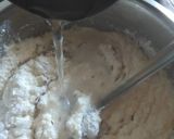 A picture of step 4 of Stuffed Semolina Pancake.