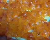 A picture of step 5 of Tutti frutti.