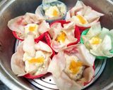 Foto langkah ke 2 dari resep 10. Dimsum/Siomay Ayam takaran sendok.