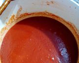Házi ketchup 🍅 recept fázis 4 fotója