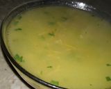 صورة لخطوة 4 من وصفة شوربة شعيرية بالماجي🍲