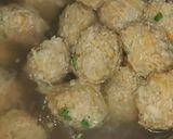 Foto langkah ke 4 dari resep Bakso Ayam mix Sayur (Bakso Rambutan Lohua).