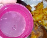 A picture of step 7 of Khaatty Aloo Ki Chat.