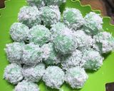 Foto langkah ke 6 dari resep Klepon isi durian.