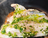 Foto del paso 2 de la receta: Rosada a la plancha