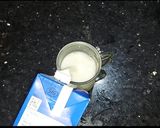 Foto langkah ke 3 dari resep Es alpukad susu simpel dan enak.