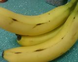 Foto langkah ke 1 dari resep Bolu pisang kukus.