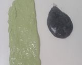 Foto langkah ke 13 dari resep Pandan Charcoal Sourdough Bread (88% - Oven Tangkring).