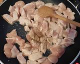 Brokkolis-csirkés szaftos penne recept fázis 1 fotója