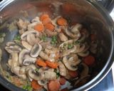 Foto del paso 3 de la receta Estofado de magro de cerdo