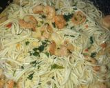 Foto del paso 6 de la receta: Espagueti con Camarones