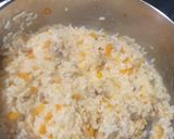 Foto del paso 7 de la receta Risotto de calabaza y champiñones