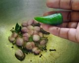 சுரைக்காய் பாரம்பரிய சாம்பார்(surakkai sambar recipe in tamil) ரெசிபி ஸ்டேப் 3 புகைப்படம்